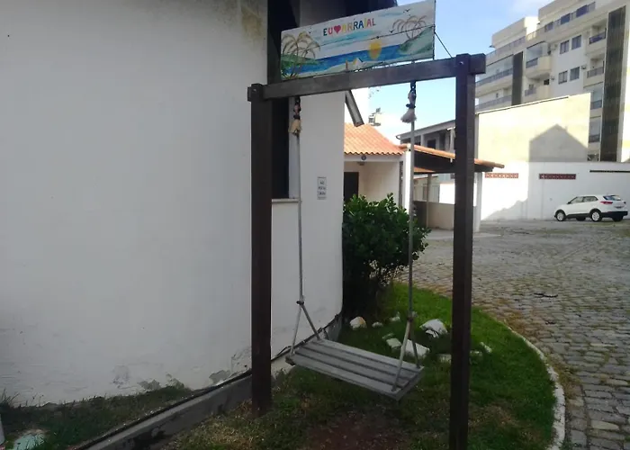 Apartamento temporada em Arraial do Cabo, Villa da Praia acomoda ATÉ 8 pessoas!