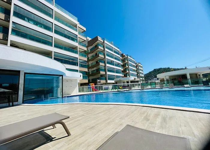 Apartamento dos Sonhos na Praia dos Anjos